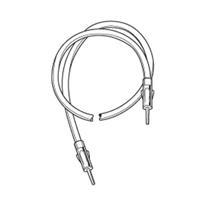 Shakespeare 4352 10' AM / FM Extension Cable