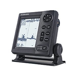 Furuno LS4100 Fish Finder with Transom Mount Transducer