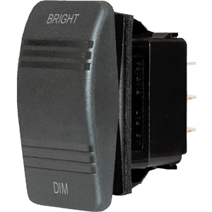 Blue Sea 8291 Dimmer Control Swith - Black
