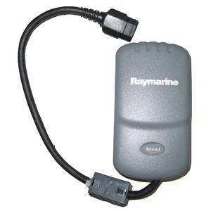 Raymarine ST290 Speed Pod - No Transducer Included