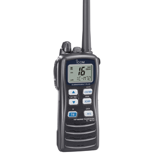 Icom M72 Handheld VHF Radio