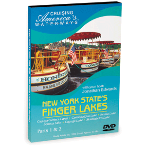 Bennett DVD - New York State Finger Lakes For the Intermediate S