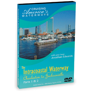 Bennett DVD - The Intrecoastal Waterway: Charleston - Jacksonvil
