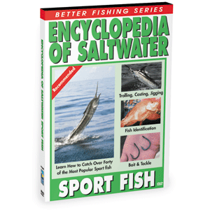 Bennett DVD - Encyclopedia of Saltwater Fish