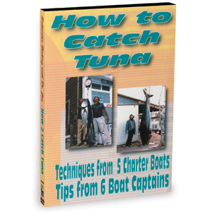 Bennett DVD - How To Catch Tuna