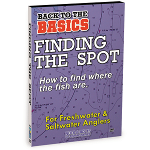 Bennett DVD - Fishing: Finding The Spot