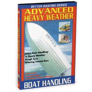 Bennett DVD - Advanced Heavy Weather Boat Handling