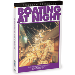 Bennett DVD - Boating At Night