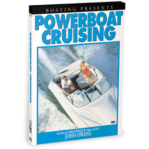 Bennett DVD - Powerboat Cruising