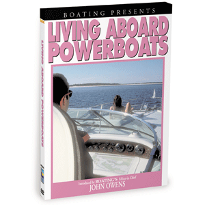 Bennett DVD - Living Aboard Powerboats