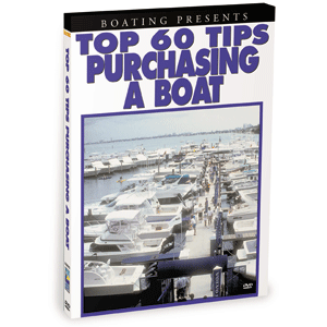 Bennett DVD - Boating's Top 60 Tips: Purchasing a Boat