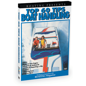 Bennett DVD - Boating's Top 60 Tips: Boat Handling