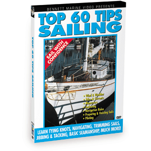 Bennett DVD - Boating's Top 60 Tips: Sailing