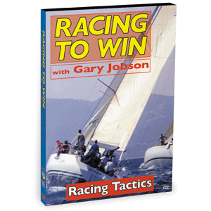 Bennett DVD - Racing To Win w/Gary Jobson