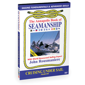 Bennett DVD - The Annapolis Book Of Seamanship: Cruising Under S