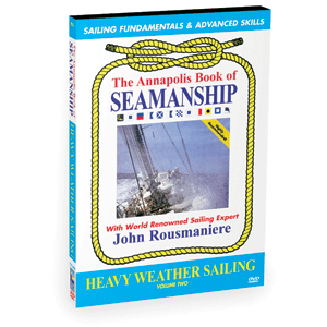 Bennett DVD - The Annapolis Book Of Seamanship: Heavy Weather Sa