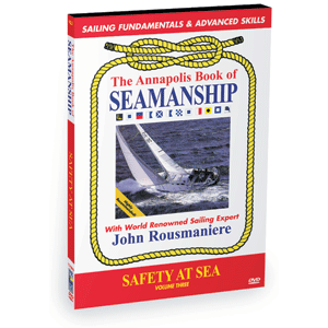 Bennett DVD - The Annapolis Book Of Seamanship: Safety At Sea