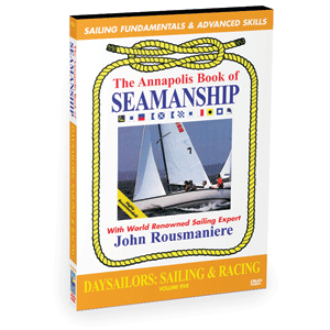 Bennett DVD - The Annapolis Book Of Seamanship: Daysailers Saili