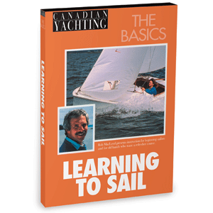 Bennett DVD - Canadian Yachting The Basics: Learning To Sail