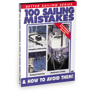 Bennett DVD - 100 Sailing Mistakes & How to Avoid Them