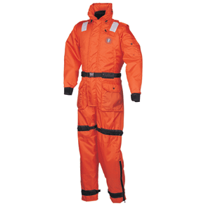 Mustang Deluxe Anti-Exposure Coverall & Worksuit - SM