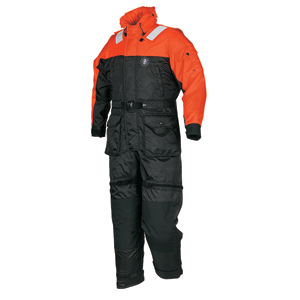 Mustang Deluxe Anti-Exposure Coverall & Worksuit - XL