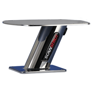 Scanstrut 6" PowerTower® Polished Stainless Steel