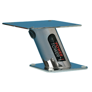 Scanstrut 6" PowerTower® Polished Stainless Steel