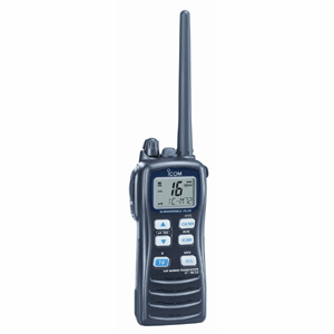 Icom M72 Handheld VHF Radio 220V