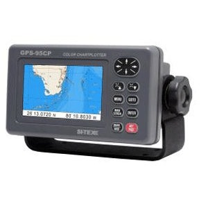SI-TEX GPS 95CPI GPS Plotter w/Internal Antenna