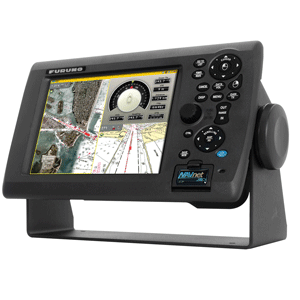 Furuno NavNet 3D 8.4" Color Multi Function LCD Display