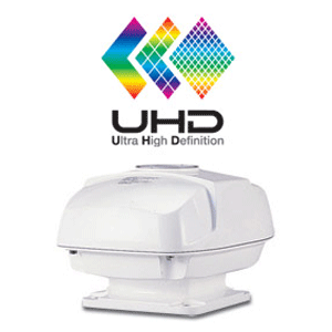 Furuno NavNet 3D 12kW Ultra High Definition (UHD™) Digital