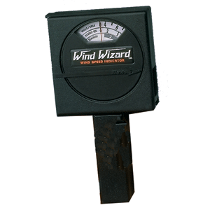 Davis Wind Wizard Mechanical Wind Speed Indicator