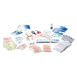 Revere Fisherman's Pak First Aid Kit- 247 pieces