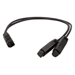 Humminbird AS-SILR-Y - Splitter Cable