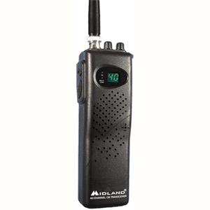 Midland 75-785 4W Handheld CB Radio