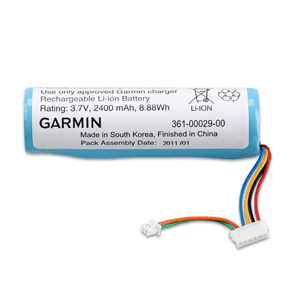 Garmin Replacement Li-Ion Pack f/DC 30