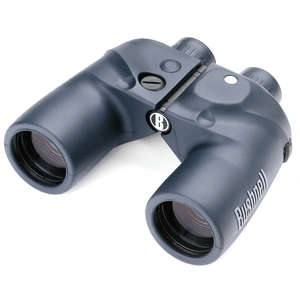 Bushnell Marine 7 x 50 Waterproof/Fogproof Binoculars w/Illumina