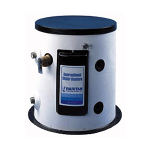 Raritan 12 Gal Hot Water Heater w/Heat Exchanger - 120V