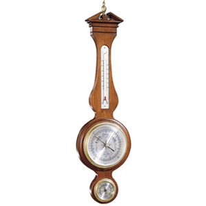 Howard Miller Presque Isle Thermometer, Barometer, Hygrometer