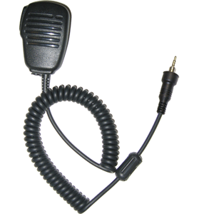 Cobra Waterproof Lapel Speaker/Mic