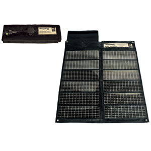 PowerFilm F15-600 10w Folding Solar Panel Charger