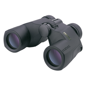 PENTAX 8 x 40 PCF WP II Series Binoculars