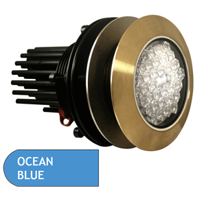 OceanLED 3010 180° Beam Flush Mount Underwater Light - Ocea