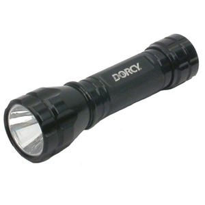 Dorcy Cree LED Tactical Tail Cap Flashlight