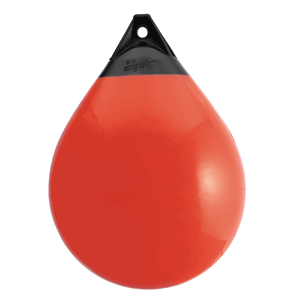 Polyform A Series Buoy A-5 - 27.5" - Red