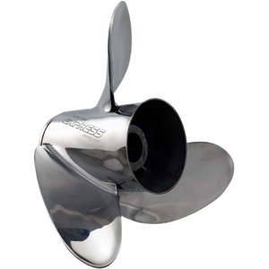 Turning Point Express Stainless Steel Right-Hand Propeller 10.12