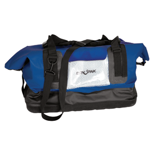 Dry Pak Waterproof Duffel Bag - Blue - Large