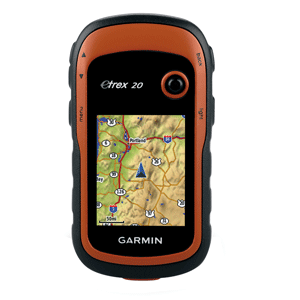 Garmin eTrex 20 Handheld GPS