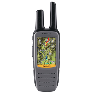 Garmin Rino 610 GPS 2-Way Radio